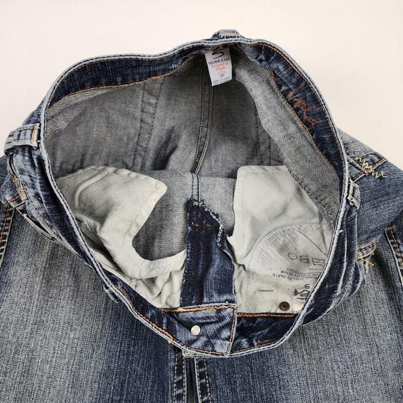 Silver Jeans Lola Bootcut Jeans Womens Size 28x32 Denim Pants - Picture 6 of 10